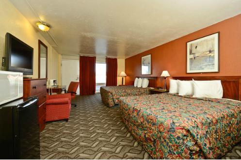 America'S Best Value Inn Vernal Room photo